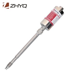 0-10V M14×1.5 Melt Pressure Transmitter , High Precision Pressure Transducer