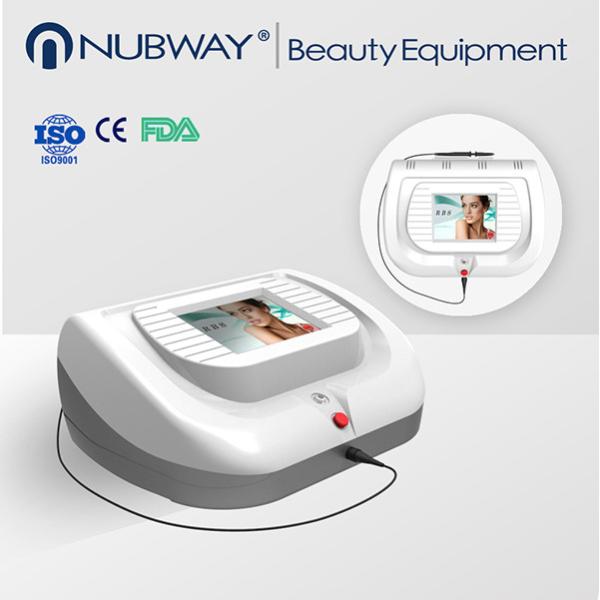 Quality Portable 30MHz RBS Spider Vein Removal Machine for sale