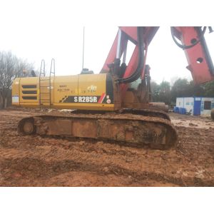 Buy cheap                  Used 80% Brand New Sany Sr285r Crawler Rotary Drilling Rig in Excellent Working Condition with Reasonable Price. Secondhand Sany Sr285r Rotary Drilling on Sale.              from wholesalers