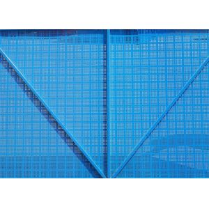 Buy cheap Protective High Rise Safety Screens Lightweight Self Climbing Scaffold System ISO9001 from wholesalers