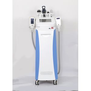 Buy cheap CE approved 0.1 Celsius adjustable 3 cryo handles fat reduction cryolipolysis freeze slimming machine from wholesalers