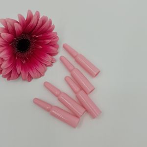 1.5ml Customized Silk Screen Printing PP Plastic Ampoules