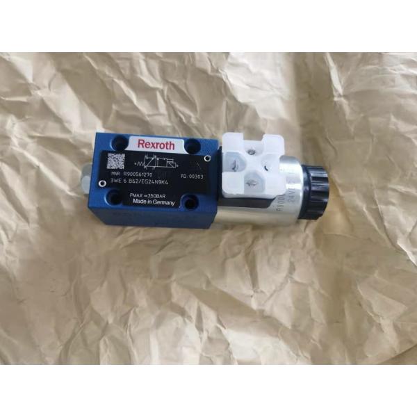 Buy cheap Rexroth R900561270 3WE6B62/EG24N9K4 3WE6B6X/EG24N9K4 Directional Spool Valve from wholesalers