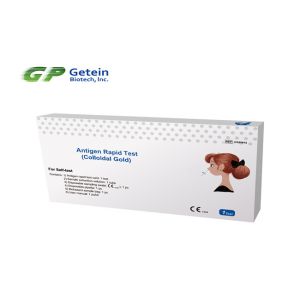 Buy cheap 10 Min Antigen Rapid Test Kit For Home Use GMP NMPA Approval from wholesalers