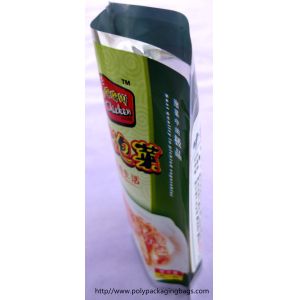 Buy cheap Compound Aluminium Foil Bag Stand Up Pouches For Pickles / Instant Food from wholesalers