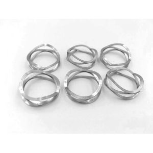 Buy cheap Zinc / Nickel Plating Wave Springs Shims Wire Diameter 0.15mm - 50mm from wholesalers