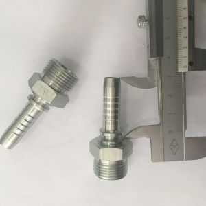 Buy cheap Carbon Steel 10411-20-06 Din Hose Fittings from wholesalers