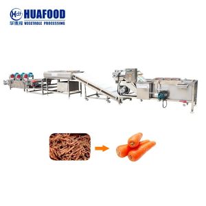 Buy cheap Rotary Impeller Vegetables Processing Line 2000KG Vegetables Washing Machine from wholesalers