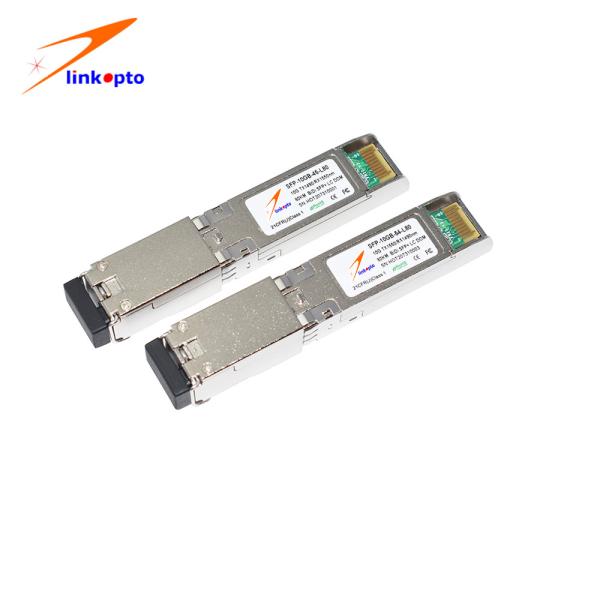 Buy cheap Linkopto SFP-10G-BX80U 80Km SFP+ 10G BIDI Wdm Modules from wholesalers