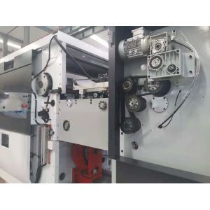 Buy cheap IOS9001 Semi Automatic Flatbed Die Cutting Machine from wholesalers