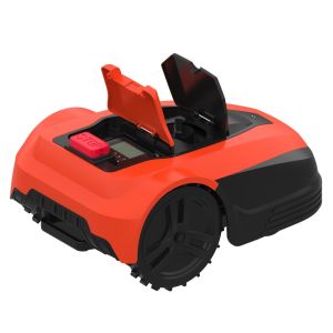 Buy cheap Rechargeable Auto Grass Mower Li-Ion Battery With Mobile APP from wholesalers