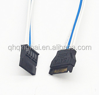 4 Pin Molex Male to Female Extension Cable 12" inch PC Computer Power Supply