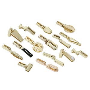 Buy cheap Jackets Silver Zipper Puller Metal Zinc Alloy Breakproof ISO9001 from wholesalers