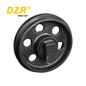 D31E-17 Bulldozer Idler Group for Undercarriage Parts Front Idler Casting