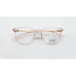 Buy cheap Crystal Clear girls eyewear new Designer eyeglasses 2019 Summer fashion frames handmade in high quality from wholesalers