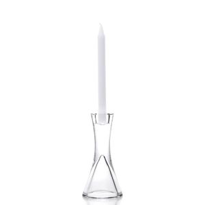 Cheap Price Multi functionTransparent Classic Crystal Glass Candelabra