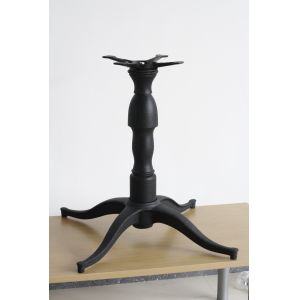 Buy cheap Outdoor Table base Restaurant Table Leisure Coffee table leg Cast Iron Table Feet from wholesalers