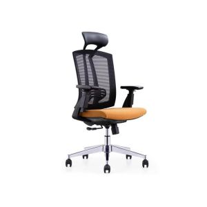 Buy cheap Study Room High Back Adjustable Mesh Back Computer Chair from wholesalers