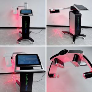 10D LLLT Cold Laser Therapy Machine / Luxmaster Physio Therapy Machine