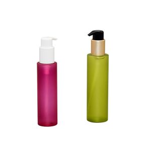 Buy cheap 120ml PET Makeup Remover Oil Cleansing Honey Packaging Bottle from wholesalers