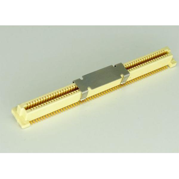 0.8mm Pitch Board To Board Connector Female Header H3.7mm AC/DC Electrical