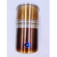 Buy cheap Plateau Honing Crosshatch Diesel Engine Cylinder Liner For CATPILLAR C13 C11 product
