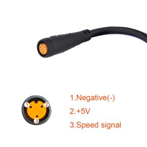 Buy cheap JOYOR S Series Waterproof Wire Throttle Assembly for Electric Scooters Parts for S5 S8 S10 Ebike Accessories from wholesalers