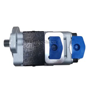 China Excavator Hydraulic Gear Pump Pc70 Pc78mr Pc78us Pc78uu Pilot Pump Assembly 708-3T-04620 on sale