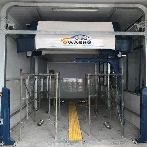 Buy cheap 360 car wash machine Optional Installation Self-service Touchless Automatic Car Wash Machine with Self-service Payment System Touch Free Car Wash from wholesalers