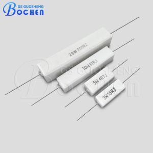 Power Electronics Component Rx27 Ceramic Encased Wirewound Cement Power