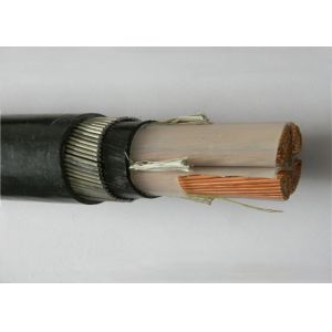 Buy cheap NYCY Copper PVC Insulated Cable And Low Voltage Pvc Jacket Cable from wholesalers