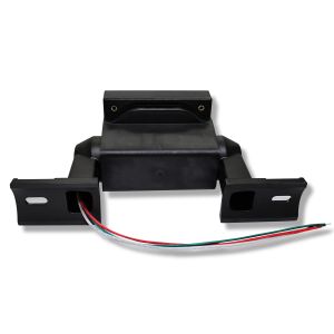 Buy cheap JD111F-C 100mm Traffic Light Traffic Signal For Roads / Parking Lot / Intersections from wholesalers