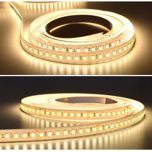 Buy cheap 22W IP20 2080-2130lm SMD 2835 LED Strip Aluminium Shell from wholesalers