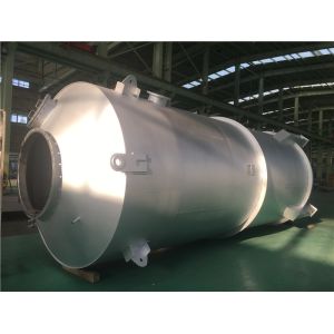 Water Saving Sulfur Scrubbing Marine EGCS