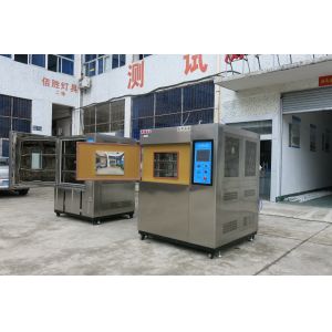 Buy cheap PCB Thermal Shock Chamber Environmental Temperature Test Chamber from wholesalers