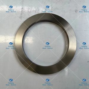 Buy cheap TA10 Grade ASTM B381 Titanium Rings OD 195mm Ultrasonic Testing from wholesalers