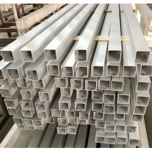 Buy cheap 3-1500mm Od Carbon Seamless Steel Pipe Anodizing Square Aluminum Pipe from wholesalers