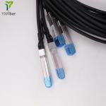 40G QSFP+ To 4x10G SFP+ 25M AOC Active Optical Cable