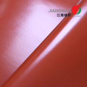 Buy cheap 1000mm Width Coated Silicone Fiberglass Fabric For Insulation Needs from wholesalers