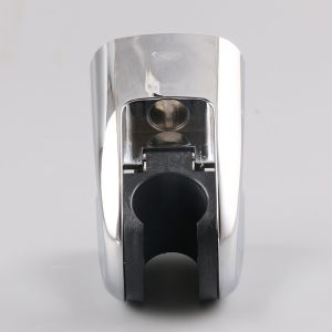 Buy cheap Electroplating Handheld Shower Head Holder Bracket Screw Mounted product