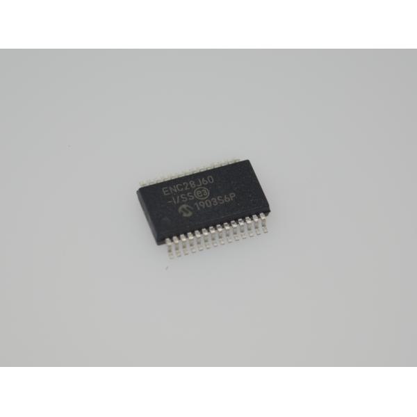 ENC28J60-I/SS Standalone Ethernet Controller 10Base-T SPI Interface 8KB Buffer 3