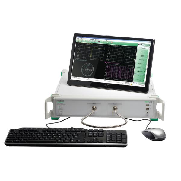 Buy cheap Anritsu MS46322AEconomy ShockLine Vector Network Analyzer from wholesalers