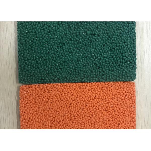 Quality IAAF SGS Long Lasting Anti Aging EPDM Rubber Crumb for sale