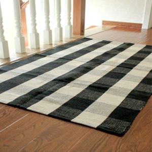 Buy cheap Hand-woven mat Cotton material Children's mat from wholesalers