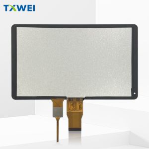 Buy cheap High Brightness 10.1 Inch LCD Module 1024*600 Pixels 700 Nits Brightness RGB 24 BIT LCM Interface from wholesalers