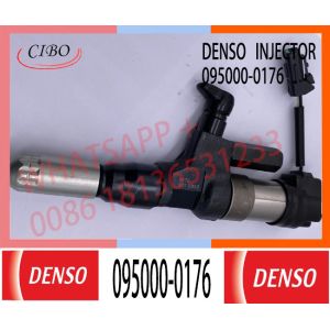 China 095000-0170 Common Rail Injector For Hino J08C With Reference Number 095000-0173 095000-0176 on sale