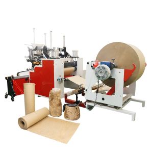 Buy cheap Direct Automatic Customize Paper Honeycomb Core Making Machine for Other Requirement from wholesalers