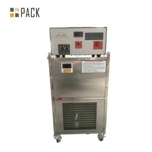 Buy cheap Automatic Plastic Jar Cap Induction Sealing Machine Microcomputer Control from wholesalers