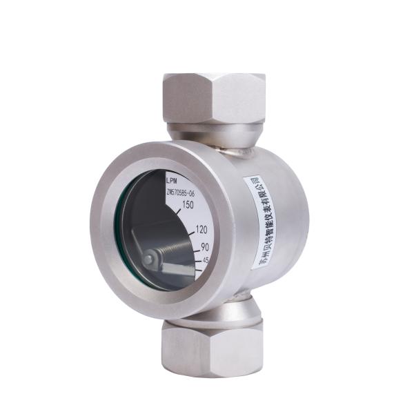 Buy cheap 304 Stainless SteelFlow Indicator To Observe The Flow Response Of Liquid, Gas, Steam And Other Media At Any Time from wholesalers