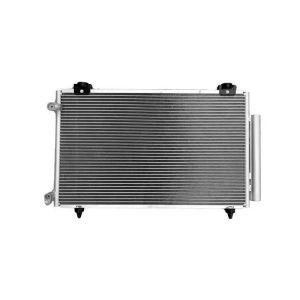 Buy cheap R134a Aluminium Microchannel Heat Exchanger for Cold Storage from wholesalers
